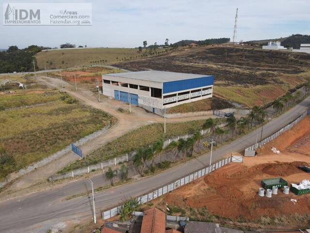 #ATU34 - Galpão / Depósito para Venda em Atibaia - SP - 3