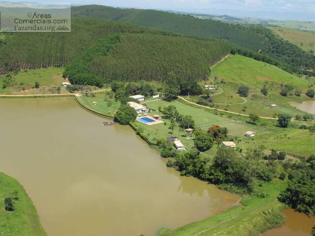 #FAZ0939 - Fazenda Histórica ou Centenária para Venda em Pindamonhangaba - SP - 1