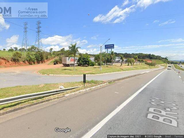 #5008 - Área Comercial para Venda em Pouso Alegre - MG