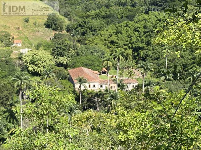 #FAZ11264 - Fazenda Histórica ou Centenária para Venda em São Sebastião do Alto - RJ