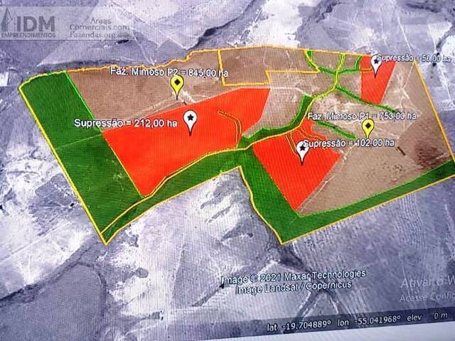 #FAZ11256 - Fazenda Histórica ou Centenária para Venda em Pouso Alegre - MG - 1