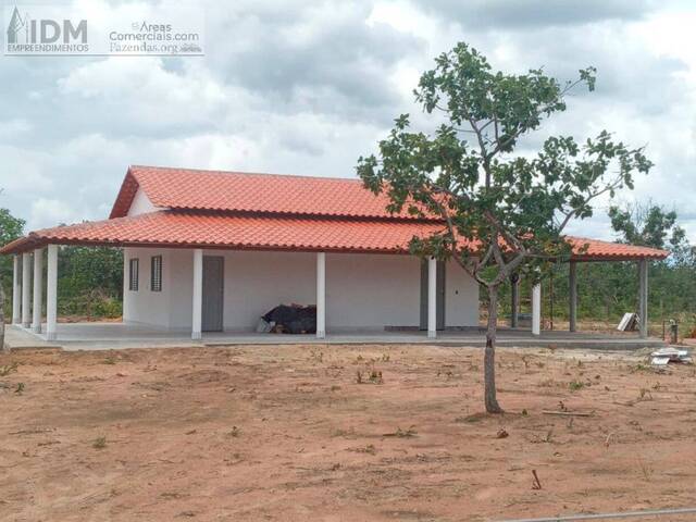 #FAZ12267 - Fazenda para Empreendimento para Venda em São Romão - MG - 3