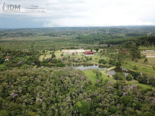 #FAZ11121 - Fazenda para Empreendimento para Venda em Embu-Guaçu - SP - 3