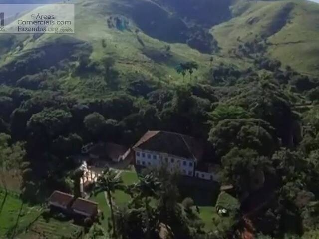 #FAZ12231 - Fazenda Histórica ou Centenária para Venda em Bananal - SP