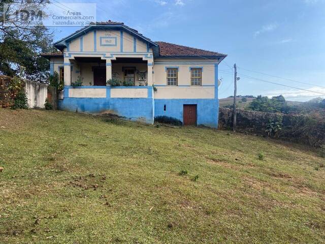 #FAZ12254 - Fazenda Histórica ou Centenária para Venda em Aiuruoca - MG - 3