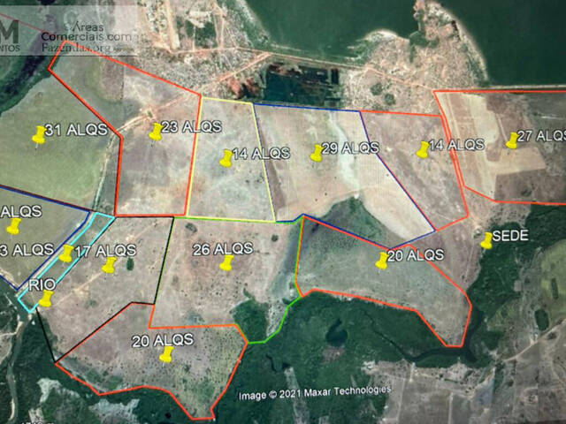 #FAZ12253 - Fazendas Produtoras para Venda em Formoso do Araguaia - TO - 1