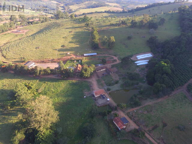 Fazendas Produtoras para Venda em Cambuquira - 2