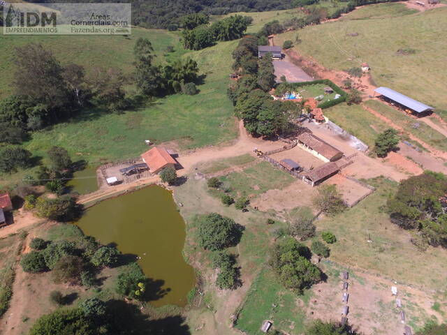 Fazendas Produtoras para Venda em Cambuquira - 4