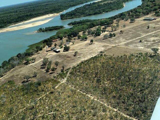 #FAZ11274 - Fazendas Produtoras para Venda em Novo Santo Antônio - MT - 2