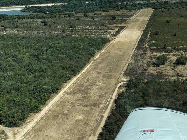 Fazendas Produtoras para Venda em Novo Santo Antônio - 1