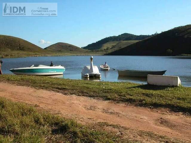 #FAZ11255 - Fazenda para Empreendimento para Venda em Barra do Piraí - RJ - 3