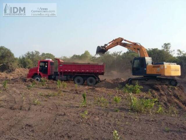 Fazendas Produtoras para Venda em Luciára - 2