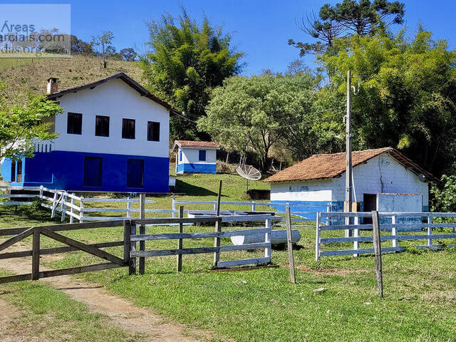 #FAZ1145G - Fazenda para Empreendimento para Venda em Santo Antônio do Pinhal - SP - 1