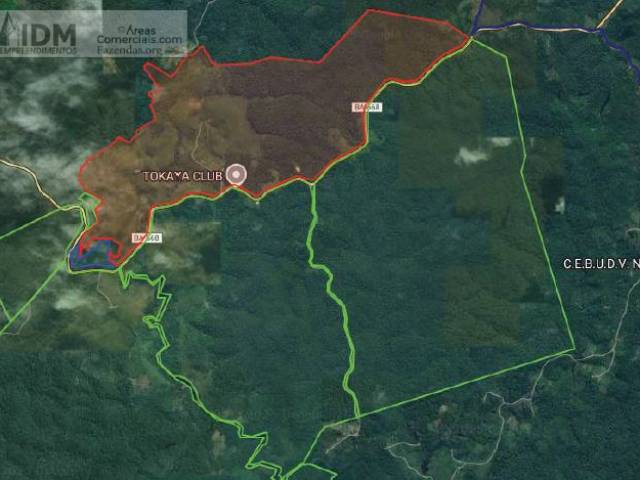 Venda em Rural - São Paulo