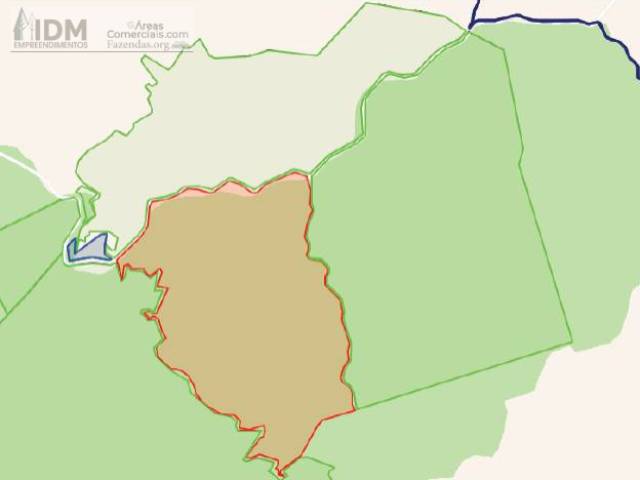 Fazenda para Empreendimento para Venda em São Paulo - 2